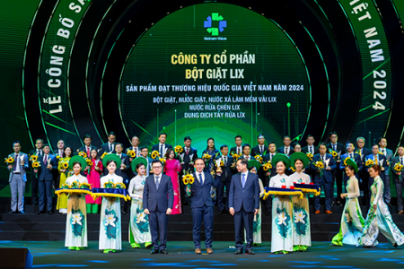 Những sản phẩm “Vươn mình tiến vào kỷ nguyên xanh” - Bài 32: Bột giặt Lix