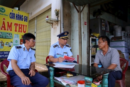 QLTT Lâm Đồng: Xử lý 60 vụ vi phạm, thu phạt hơn 656 triệu đồng trong tháng 7