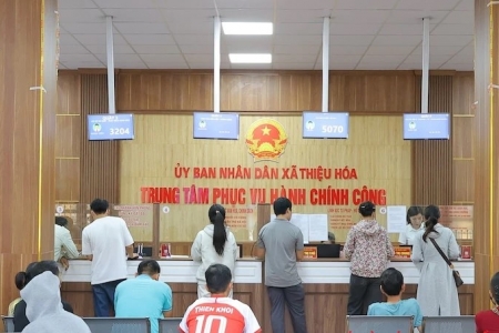 Năm 2025, Thanh Hóa phấn đấu giảm 10% đơn vị sự nghiệp công lập