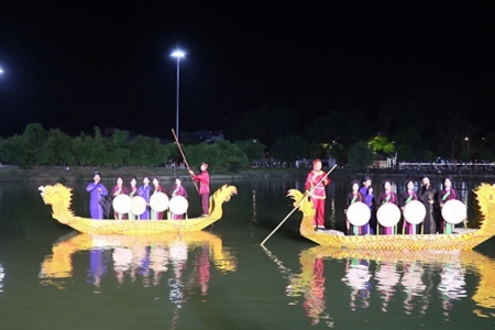 Bắc Ninh tổ chức chương trình biểu diễn nghệ thuật chào mừng Cách mạng tháng Tám tại 5 địa điểm