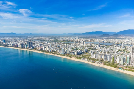 Kỳ vọng và tiềm lực kinh tế - đòn bẩy cho thị trường bất động sản Đà Nẵng