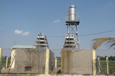 Tây Ninh tập trung phát triển mạng lưới cấp nước sạch nông thôn