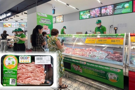 Cách nhận biết Thịt heo Thảo Mộc – Mua đúng sản phẩm, nhà nhà an tâm