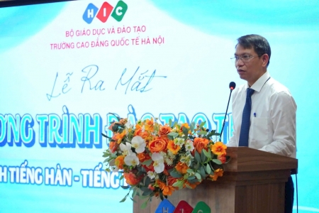HIC: Tiên phong đổi mới đào tạo ngôn ngữ từ xa trình độ Cao đẳng