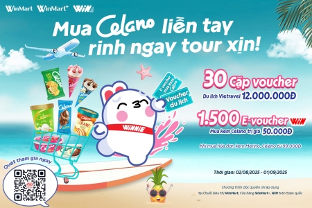 Kem ngon liền tay - Rinh ngay tour xịn cùng KIDO Foods