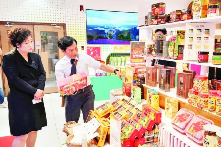 Hỗ trợ doanh nghiệp xuất khẩu vào thị trường EFTA