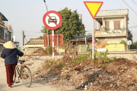 Thanh Hóa tăng cường bảo đảm trật tự hành lang an toàn giao thông đường sắt