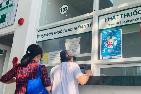TP. Hồ Chí Minh: Các bệnh viện chưa được quyết toán gần 2.500 tỷ đồng bảo hiểm y tế