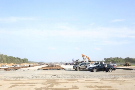 Sân bay Vinh chuẩn bị khởi công dự án kéo dài 600m đường băng vào cuối năm 2025