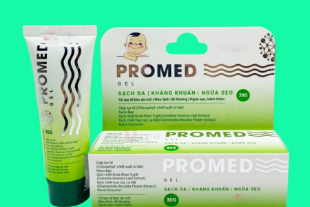Gel Promed bị Bộ Y tế thu hồi toàn quốc vì vi phạm ba lỗi nghiêm trọng