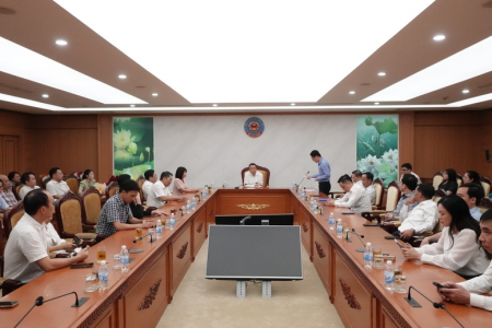 Bộ Tài chính điều động, bổ nhiệm loạt nhân sự chủ chốt