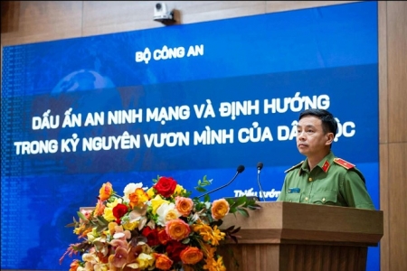 Bộ Công an cảnh báo về "ma trận" lừa đảo trên mạng