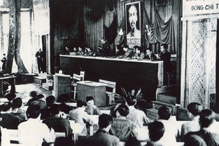 Đảng Cộng sản Việt Nam - nhân tố quyết định thắng lợi Cách mạng Tháng Tám năm 1945