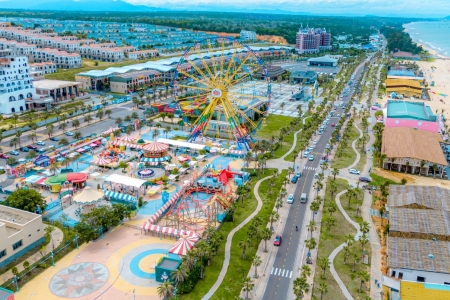 NovaWorld Phan Thiet: “Thành phố triệu niềm vui”, điểm đến đa dạng trải nghiệm cho mọi thế hệ