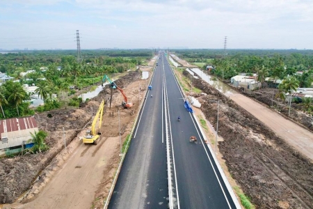 Đồng Nai triển khai 140 ngày đêm hoàn thành thông xe kỹ thuật 2 dự án giao thông trọng điểm