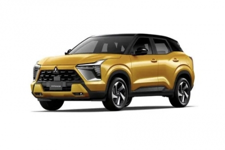 Bảng giá ô tô Mitsubishi mới nhất tháng 8/2025