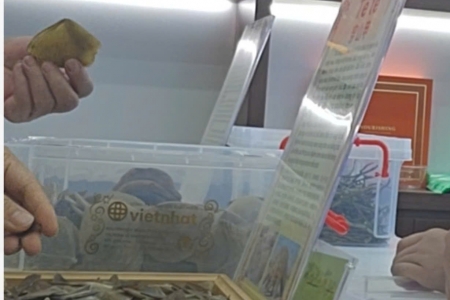 Thông tin bài viết “Bến xe Xuân Cương, Lạng Sơn: Nghi vấn cửa hàng kinh doanh hàng cấm, trách nhiệm thuộc về ai?”