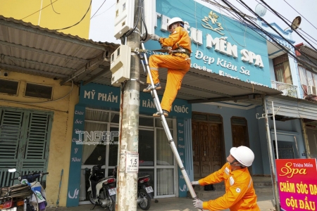Chủ động kiểm soát mức tiêu thụ và tiết kiệm điện trong thời điểm nắng nóng