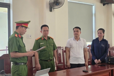 Thanh Hóa: Nâng điểm cho thí sinh, hiệu trưởng và giáo viên bị khởi tố