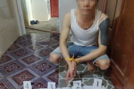 Quảng Trị: Bắt giữ nhóm đối tượng mua bán, tàng trữ lượng lớn ma túy tổng hợp