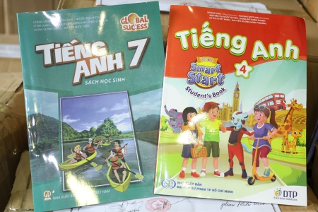 Bắc Ninh: Phá đường dây núp bóng doanh nghiệp sản xuất, buôn bán sách giáo khoa giả hoạt động liên tỉnh