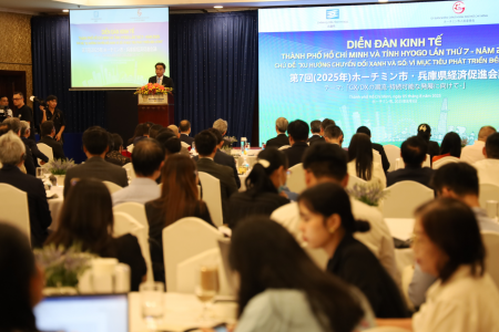 TP. Hồ Chí Minh: Chuyển đổi số, chuyển đổi xanh là lựa chọn chiến lược