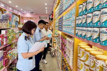 Thái Nguyên: Phát hiện và xử lý 99 vụ vi phạm về hàng giả, hàng không rõ nguồn gốc và vi phạm về sở hữu trí tuệ trong 7 tháng đầu năm 2025