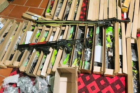 Bắc Ninh đấu tranh với tội phạm không gian mạng