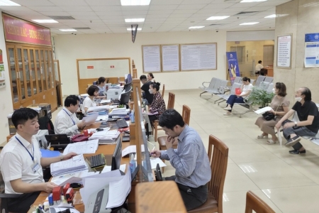 34 cán bộ Bộ Nội vụ sẽ về hỗ trợ địa phương trong 3 tháng