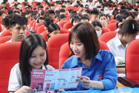 Bắc Ninh: Số người tham gia bảo hiểm xã hội bắt buộc vượt 0,84% kế hoạch