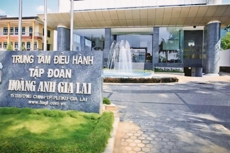 Công ty cổ phần Hoàng Anh Gia Lai bị xử phạt 92,5 triệu đồng