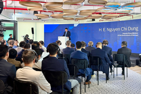 Phó Thủ tướng Nguyễn Chí Dũng: Đưa Trung tâm R&D của SAP trở thành 'điểm hội tụ' kết nối nhân tài công nghệ trong và ngoài nước