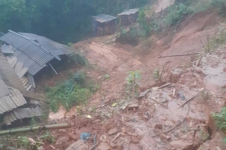 Ủy ban Trung ương MTTQ Việt Nam phân bổ 131 tỷ đồng khắc phục hậu quả mưa lũ