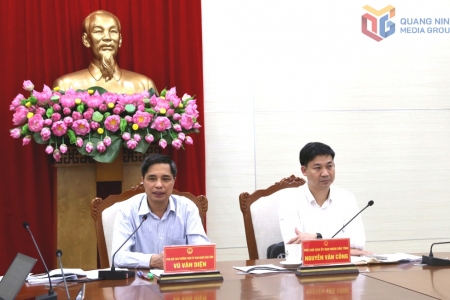 UBND tỉnh Quảng Ninh cho ý kiến tháo gỡ khó khăn một số dự án thuộc ngành Than và Nhà máy điện khí LNG