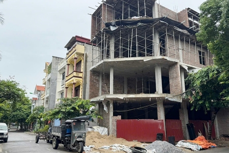 Bắc Ninh: Phường Kinh Bắc miễn giấy phép xây dựng đối với nhà ở riêng lẻ khu vực có quy hoạch 1/500