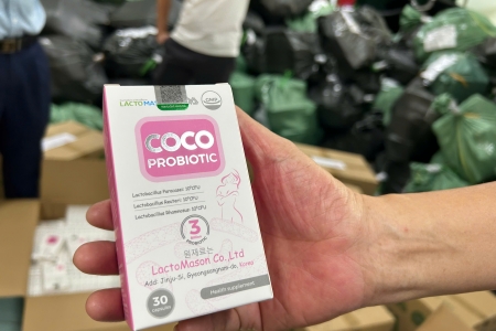 Doanh nghiệp làm giả sản phẩm phụ khoa Lacto Mason bị xử phạt hơn 600 triệu đồng