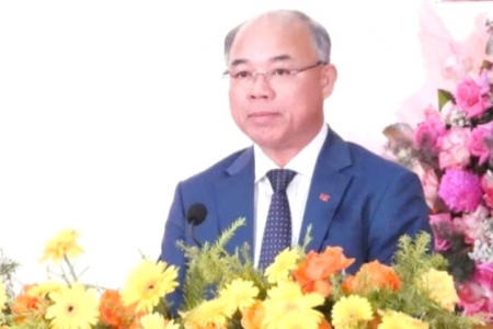 Đắk Lắk: Ông Trương Công Thái được phân công điều hành Ban Quản lý dự án đầu tư xây dựng công trình giao thông và nông nghiệp phát triển nông thôn