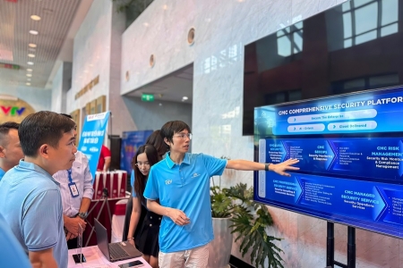 CMC Telecom đồng hành cùng truyền thông số