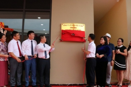 Lạng Sơn: Gắn biển công trình chào mừng Đại hội đại biểu Đảng bộ UBND tỉnh