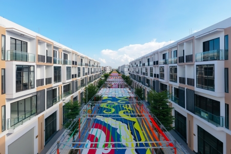 Thành phố Thiên niên kỷ T&T City Millennia sắp đón nhận 2 kỷ lục Việt Nam