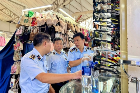 Thương hiệu và Công luận đồng hành trong cuộc chiến chống hàng giả, hàng nhái tại TP. HCM