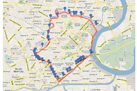 TP. HCM dự kiến thiết lập vùng hạn chế xe xăng, dầu ở trung tâm từ 2026, siết dần tiêu chuẩn khí thải