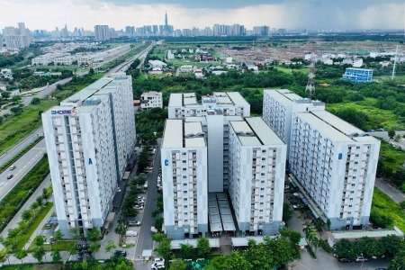 TP. HCM rút ngắn thời gian giải quyết các thủ tục pháp lý nhà ở xã hội