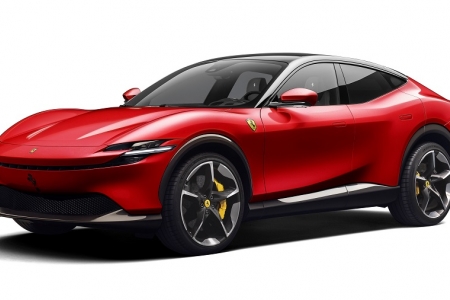 Ferrari EV: Cột mốc điện hóa của huyền thoại Prancing Horse