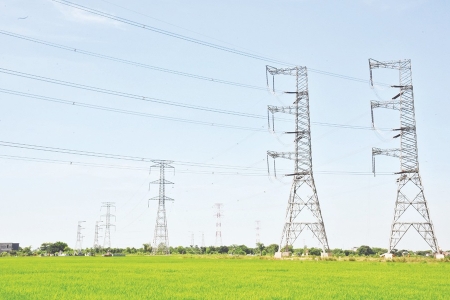 UBND tỉnh Hưng Yên làm việc với Tổng Công ty Truyền tải Điện Quốc gia