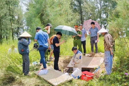 Hà Tĩnh: Vi phạm môi trường, 4 cơ sở bị xử phạt 746 triệu đồng