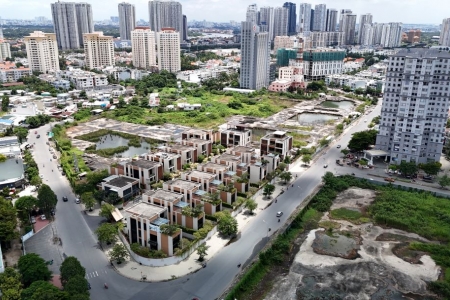 TP. HCM đề xuất miễn giấy phép xây dựng đối với nhà ở riêng lẻ