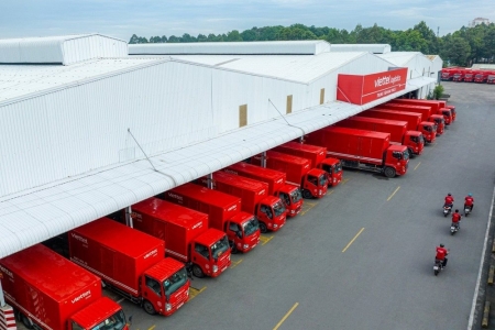 Sắp có trung tâm logistics hiện đại tại đà nẵng, quy mô 719 tỷ đồng do Viettel Post (VTP) đầu tư