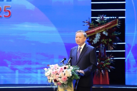 Tổng Bí thư Tô Lâm: Ngành Tài chính là lực lượng tiên phong trong đổi mới và phát triển kinh tế quốc gia