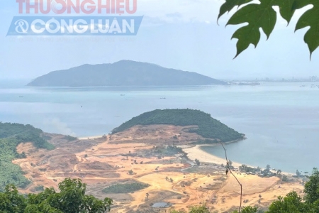 Thành phố Đà Nẵng yêu cầu chủ đầu tư dự án làng Vân không tác động di tích triều Nguyễn